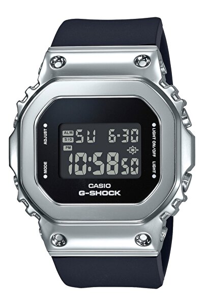 Casio Ladies Watch GM-S5600U-1ER, Quartz, 38mm, 20ATM