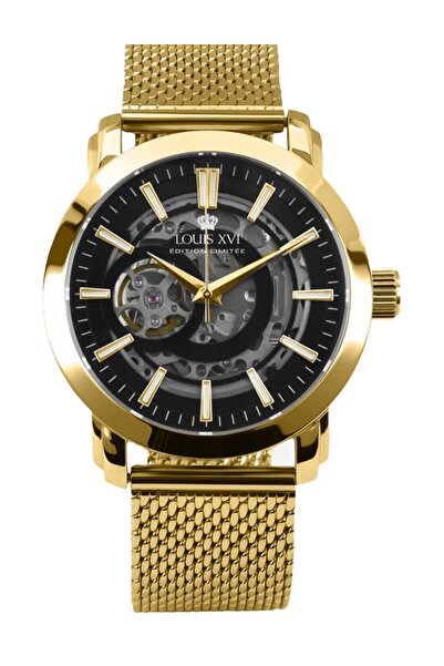 Louis XVI Ceas bărbătesc Louis XVI LXVI1900, automat, 44mm, 5ATM