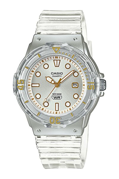 Casio Ladies Watch LRW-200HS-7EVEF, Quartz, 34mm, 3ATM