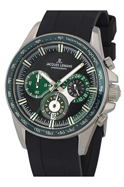 Jacques Lemans Ceas bărbătesc Jacques Lemans 1-2127C, cuarț, 40mm, 10ATM