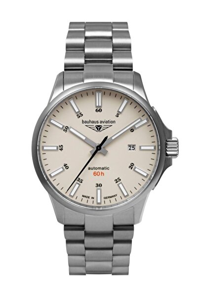 Bauhaus Ceas bărbătesc Bauhaus 2868M-5, Automat, 42mm, 10ATM