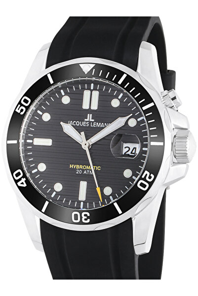 Jacques Lemans Ceas bărbătesc Jacques Lemans 1-2170A, cuarț, 41mm, 20ATM