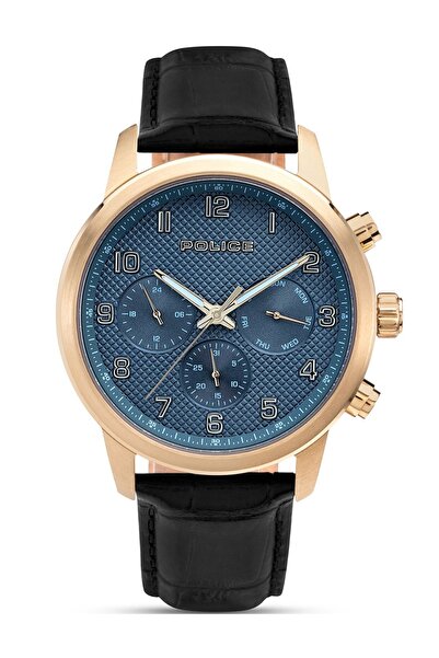 Police Ceas bărbătesc Police PEWJF0030401-SET B, cuarț, 44mm, 5ATM