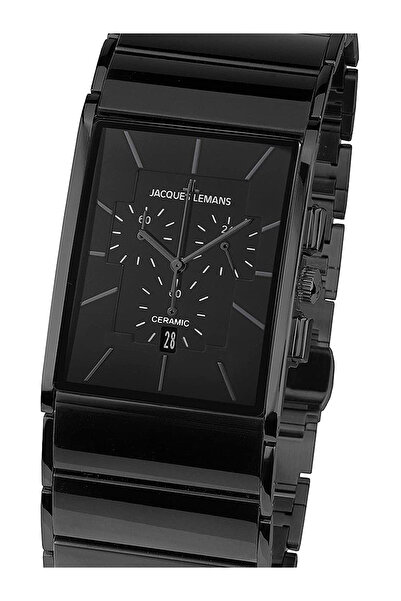 Jacques Lemans Mens Watch Jacques Lemans 1-1941C, Quartz, 34mm, 5ATM