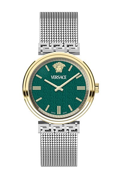 Versace Γυναικείο Ρολόι Versace VETCA0524, Quartz, 36mm, 5ATM