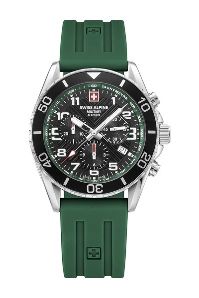 Swiss Alpine Military Ανδρικό Ρολόι Swiss Military 7029.9834, Quartz, 42mm, 1...