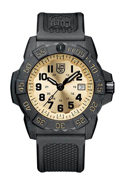 Luminox Ανδρικό Ρολόι XS.3505.GP.1, Quartz, 45mm, 20ATM