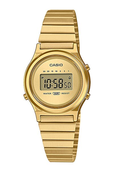 Casio Ceas de damă LA700WEG-9AEF, cuarț, 26mm, 3ATM