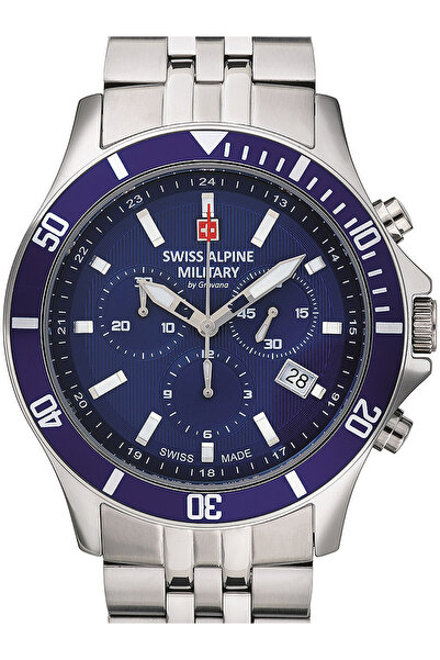 Swiss Alpine Military Ceas bărbătesc Swiss Alpine Military 7022.9135, cuarț, ...