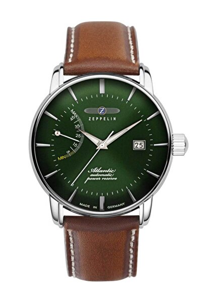 Zeppelin Ceas bărbătesc 84624, automat, 42mm, 5ATM