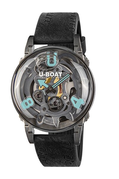 U-BOAT Ανδρικό Ρολόι U-Boat 3352, Quartz, 44mm, 5ATM