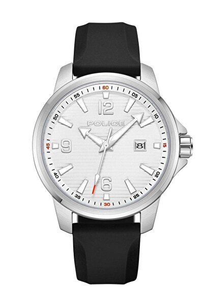 Police Ceas bărbătesc Police PEWJN0020902, cuarț, 44mm, 5ATM
