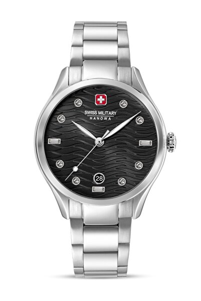 SWISS MILITARY HANOWA Ceas de damă Swiss Military SMWLH0005303, Quartz, 38mm,...