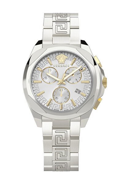 Versace Ceas de damă Versace VE3CA0523, cuarț, 40mm, 5ATM