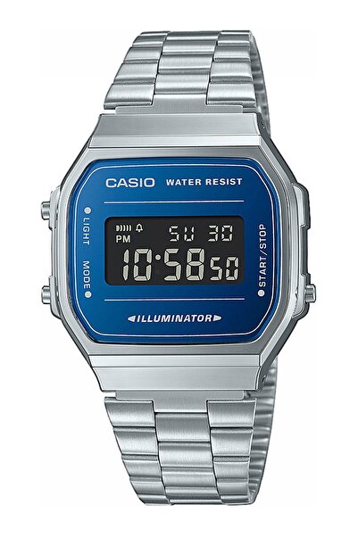 Casio Ceas bărbătesc A168WEM-2BEF, cuarț, 36mm, 3ATM