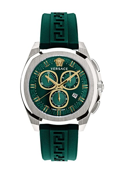 Versace Mens Watch Versace VE7CA0223, Quartz, 43mm, 5ATM