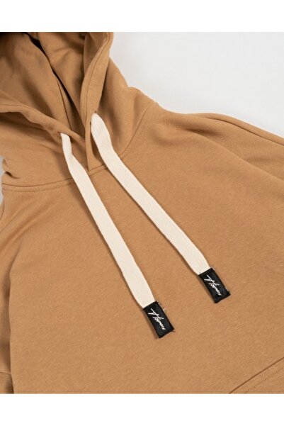 HYPERS Kanguru Cepli Erkek Kapşonlu Hoodie US1109KH