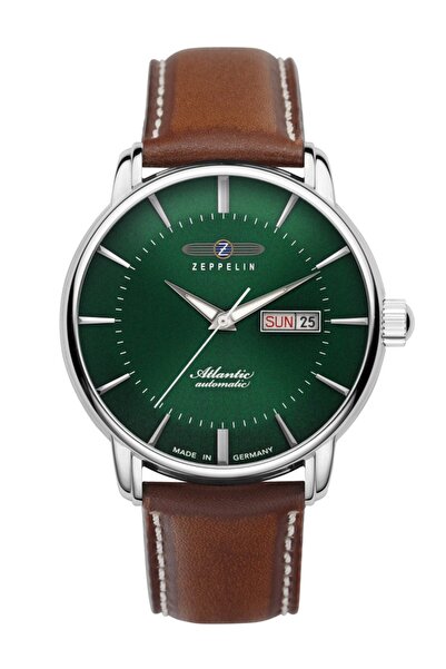 Zeppelin Ceas bărbătesc 8466-4, automat, 40mm, 5ATM