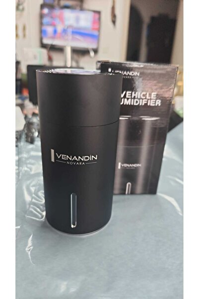 BerTech MED ŞARJLI 300 ml Ulrasonik Hava Nemlendirici Buhar Makinesi Araç İçi, Masa Üstü