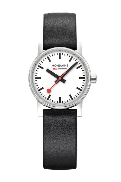 MONDAINE Ceas de damă MSE.30110.LBV, cuarț, 30mm, 3ATM