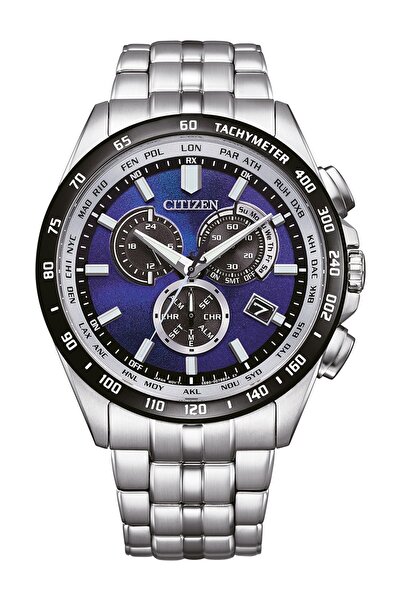 Citizen Ανδρικό Ρολόι CB5874-81L, Quartz, 43mm, 10ATM