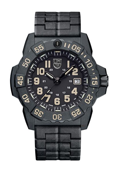 Luminox Ceas bărbătesc Luminox XS.3510, cuarț, 45mm, 20ATM