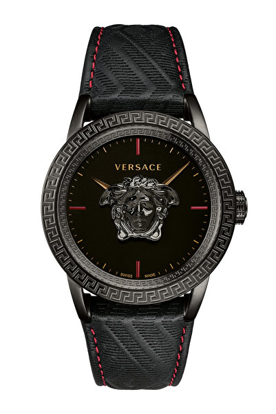 Versace Mens Watch VERD00218, Quartz, 43mm, 5ATM