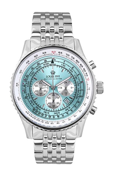 Louis XVI Ανδρικό Ρολόι Louis Xvi LXVI3422, Quartz, 48mm, 5ATM