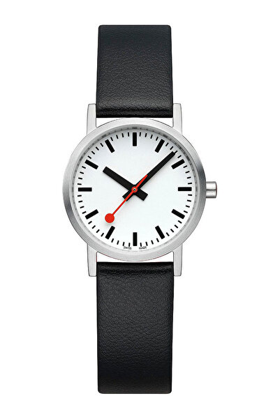 MONDAINE Γυναικείο ρολόι Mondaine A658.30323.16OMV, Quartz, 30mm, 3ATM