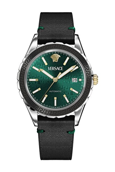 Versace Mens Watch Versace VEQCA0124, Automatic, 42mm, 5ATM