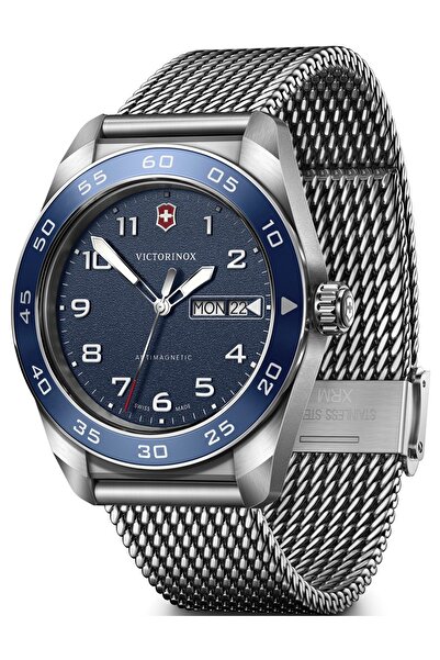 Victorinox Ανδρικό Ρολόι Victorinox 242042, Quartz, 42mm, 10ATM