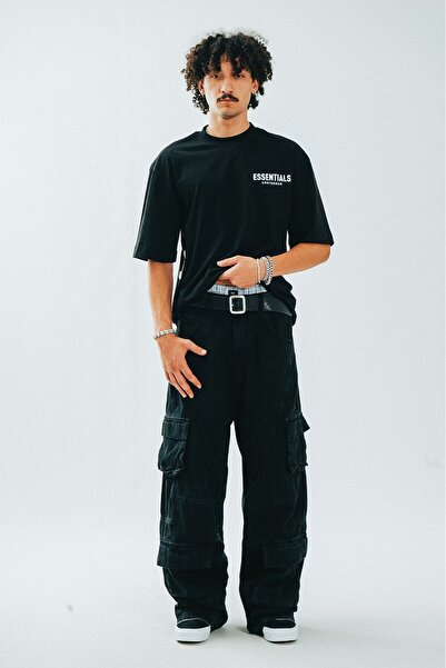 No Future Essentials Amsterdam Men's T-Shirt Nf0431Sy