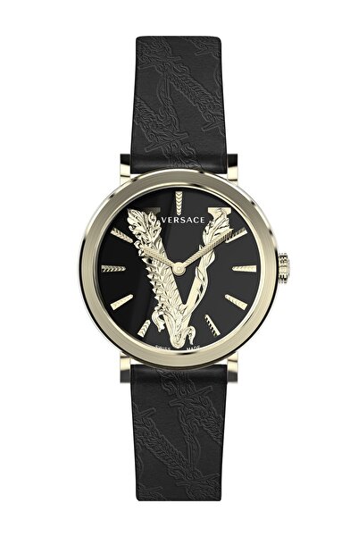 Versace Γυναικείο Ρολόι Versace VERI00220, Quartz, 36mm, 5ATM