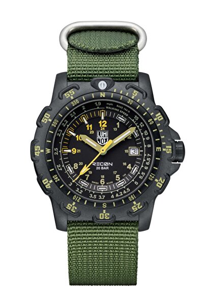 Luminox Ανδρικό Ρολόι XL.8826.MI, Quartz, 45mm, 20ATM