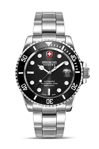 SWISS MILITARY HANOWA Ceas bărbătesc Swiss Military SMWGL0006301, Automat, 41...