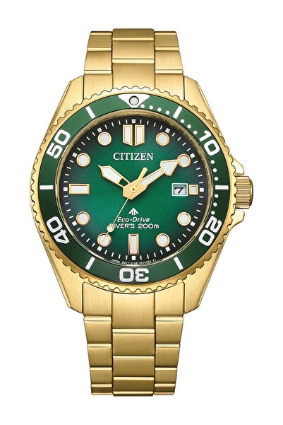 Citizen Ανδρικό Ρολόι BN0262-59W, Quartz, 38mm, 20ATM