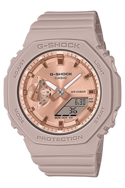 Casio Ceas de damă GMA-S2100MD-4AER, cuarț, 43mm, 20ATM