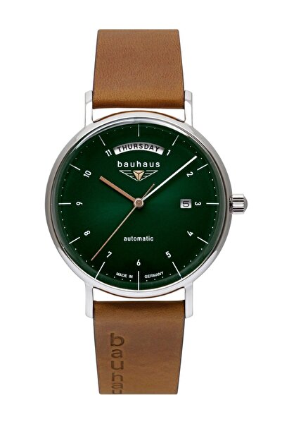 Bauhaus Ceas bărbătesc Bauhaus 2162-4, automat, 41mm, 5ATM