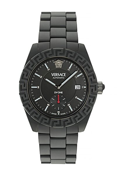 Versace Mens Watch Versace VE7K00123, Automatic, 43mm, 5ATM