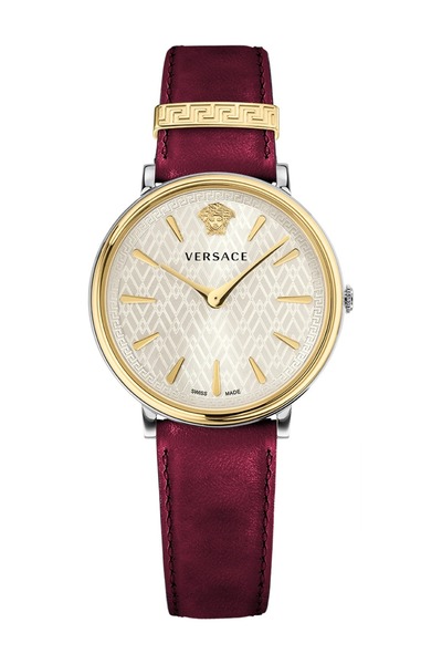 Versace Γυναικείο Ρολόι Versace VE8100719, Quartz, 38mm, 5ATM