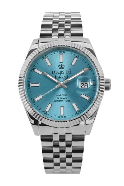 Louis XVI Ceas bărbătesc Louis XVI LXVI3021, automat, 42mm, 5ATM