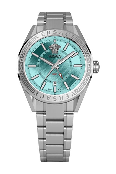Versace Ανδρικό Ρολόι Versace VEAFA0324, Quartz, 42mm, 5ATM