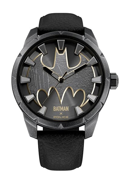 Police Ceas bărbătesc Police PEWGA0075501, cuarț, 45mm, 5ATM