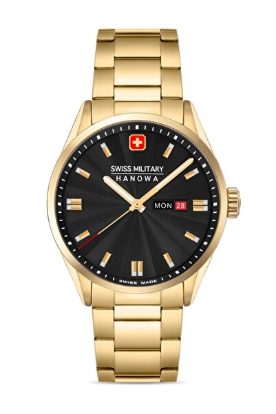 SWISS MILITARY HANOWA Ceas bărbătesc Swiss Military SMWGH0001610, cuarț, 43mm...