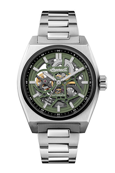 Ingersoll Ceas bărbătesc I14304, automat, 44mm, 5ATM