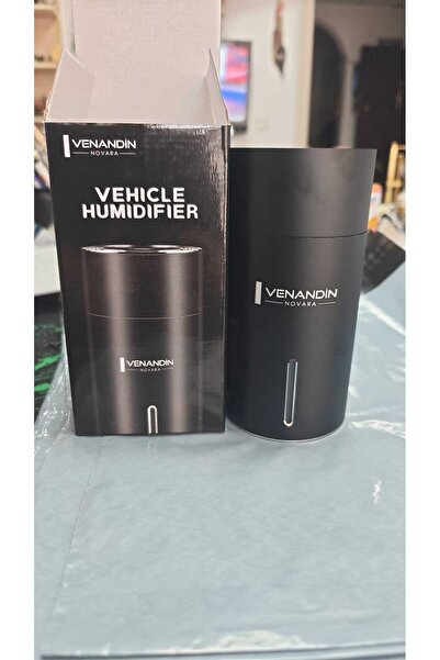 BerTech MED ŞARJLI 300 ml Ulrasonik Hava Nemlendirici Buhar Makinesi Araç İçi, Masa Üstü