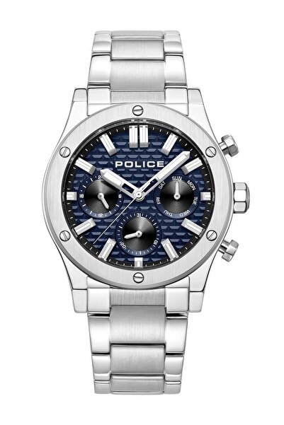 Police Ceas bărbătesc Police PEWJK0006204, cuarț, 42mm, 5ATM