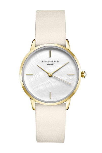 Rosefield Ceas de damă Rosefield RMBLG-R04, cuarț, 36mm, 3ATM