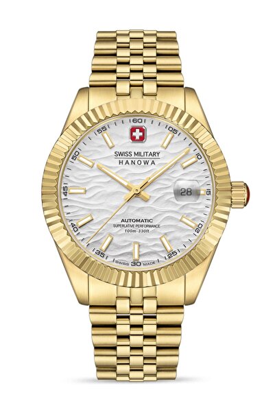 SWISS MILITARY HANOWA Ceas bărbătesc Swiss Military SMWGL0005410, Automat, 41...