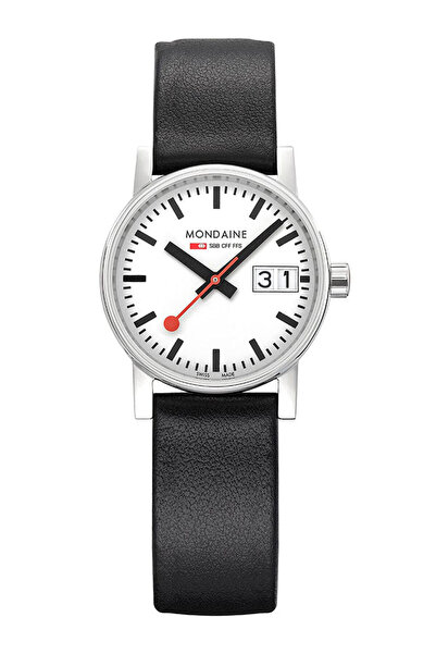 MONDAINE Ceas de damă MSE.30210.LBV, cuarț, 30mm, 3ATM